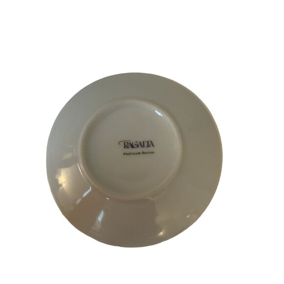 Ragalta Platinum Series 12-Piece Espresso Cup & Saucer Set Coffee Motif - Picture 4 of 5